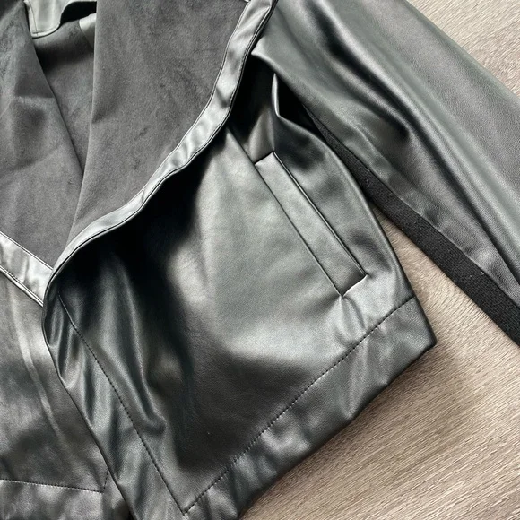 Leather Jacket - Picture 3 of 4